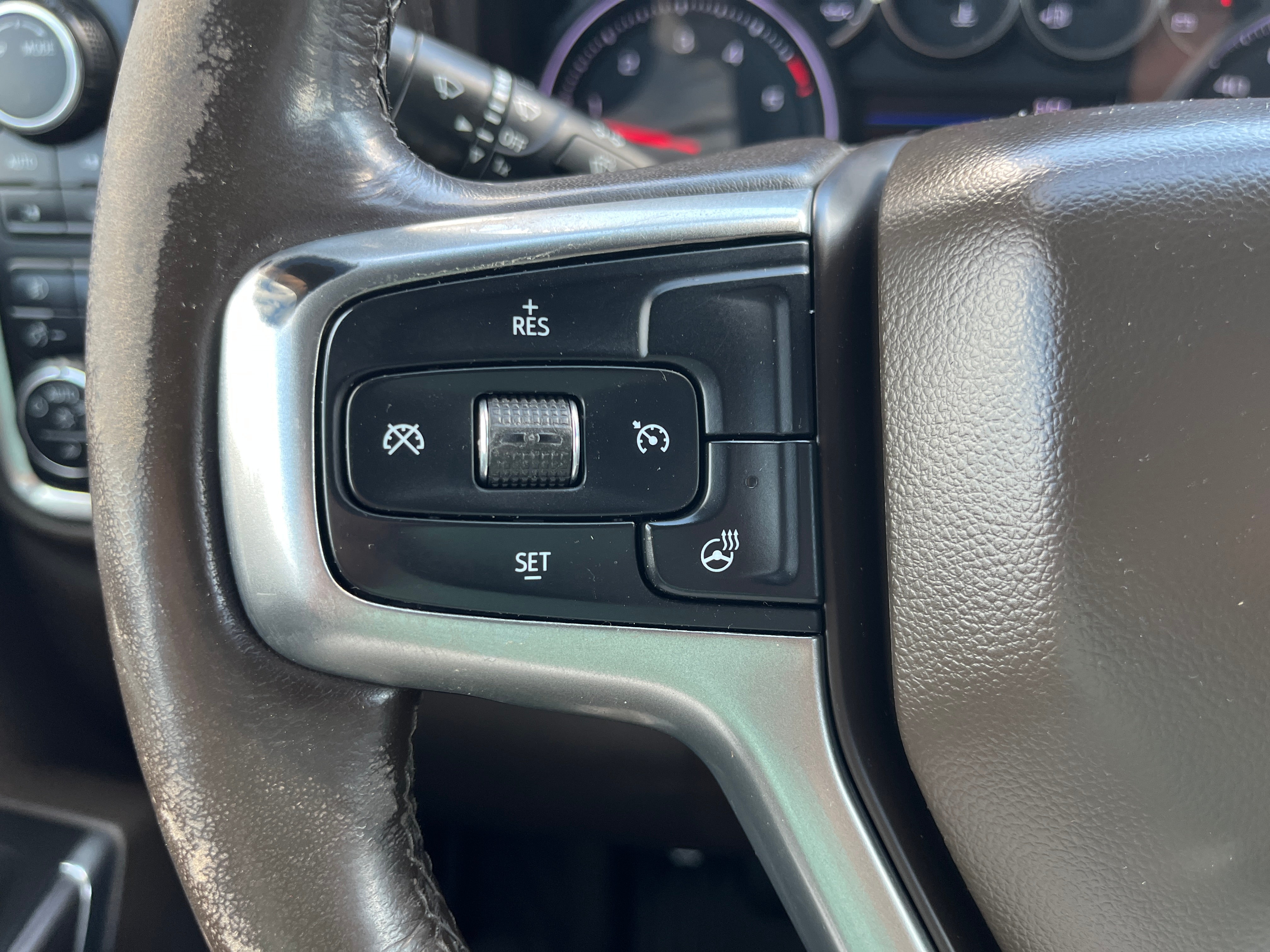 2020 Chevrolet Silverado 3500 HD LTZ