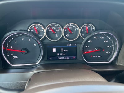 2020 Chevrolet Silverado 3500 HD LTZ