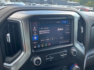 2020 Chevrolet Silverado 3500 HD LTZ