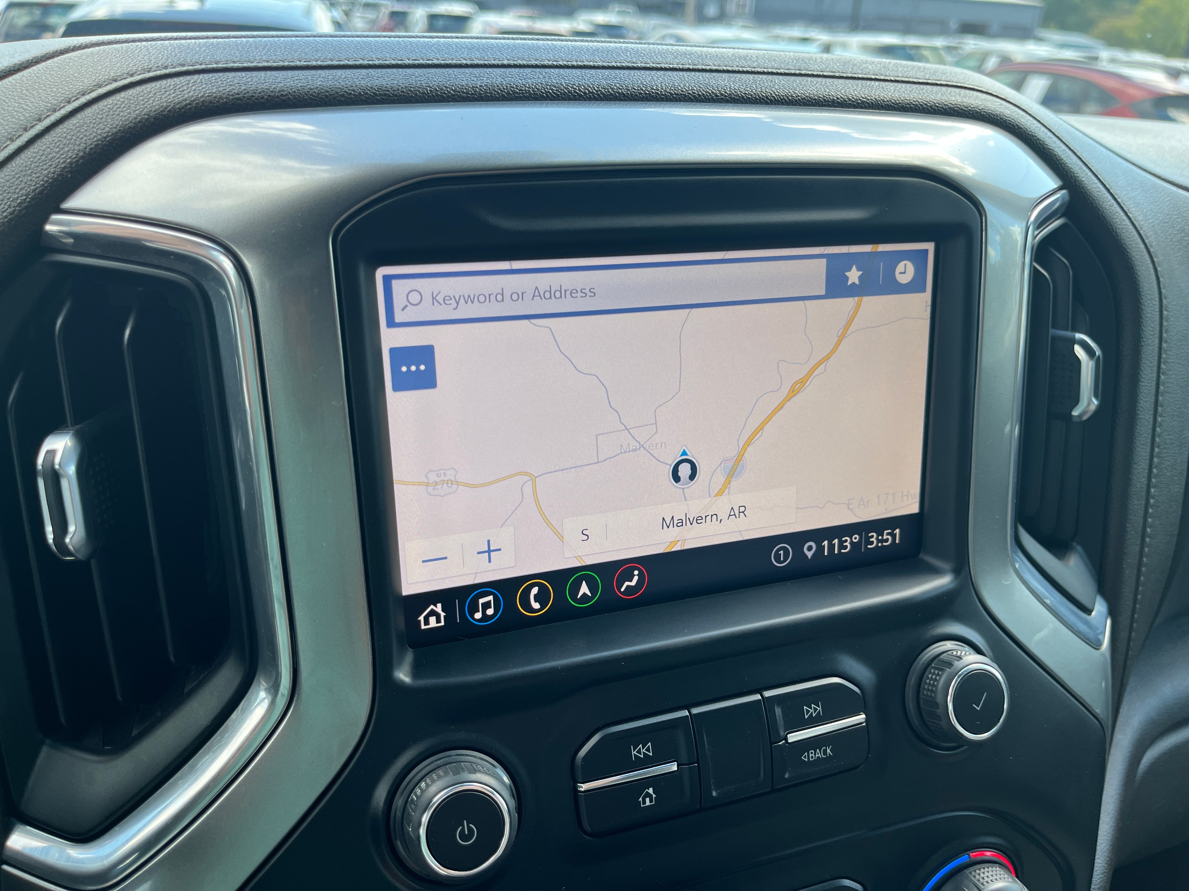 2020 Chevrolet Silverado 3500 HD LTZ