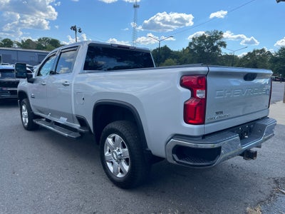 2020 Chevrolet Silverado 3500 HD LTZ