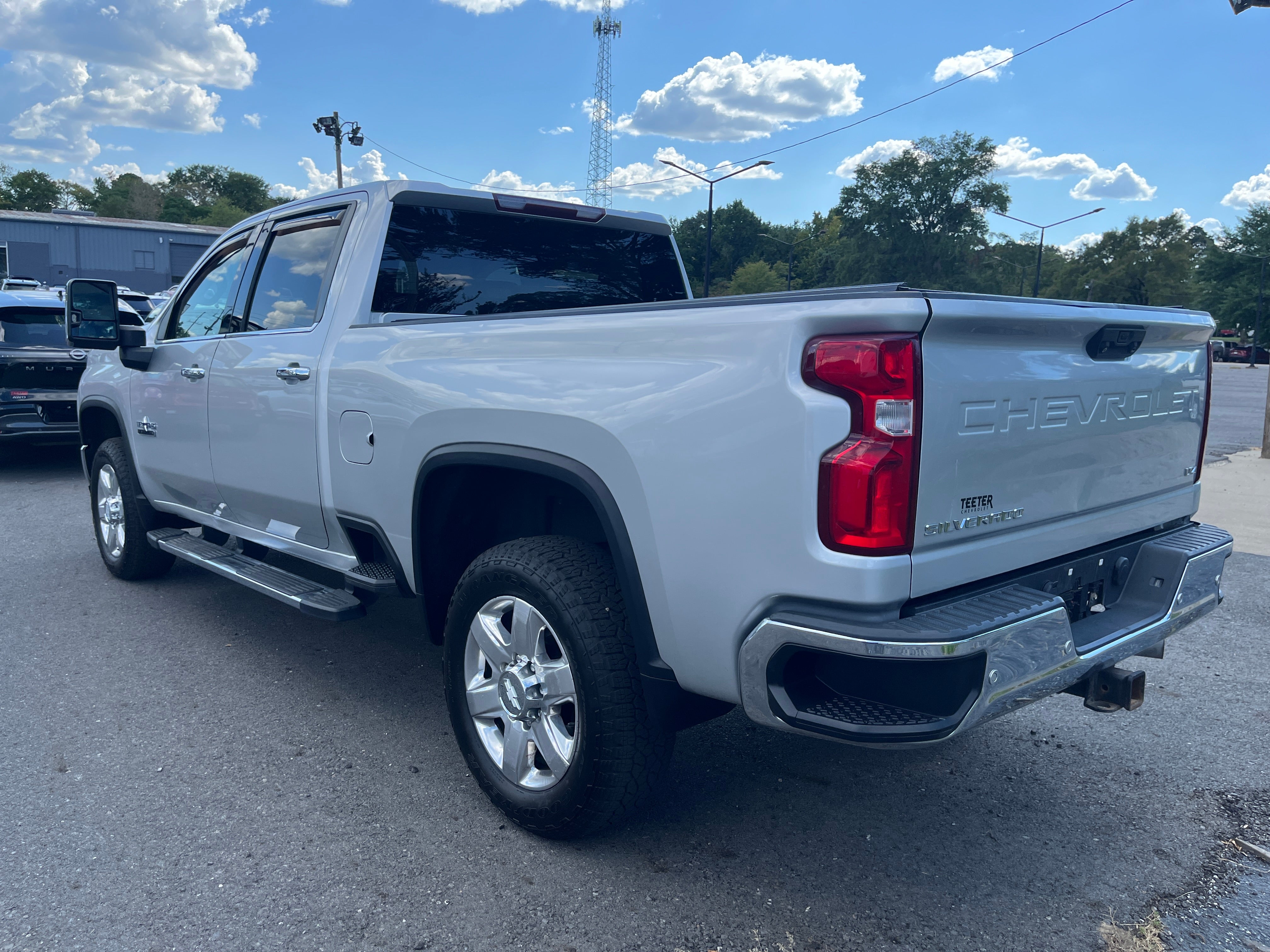 2020 Chevrolet Silverado 3500 HD LTZ