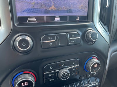 2020 Chevrolet Silverado 3500 HD LTZ