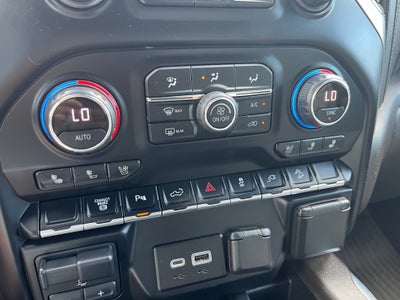 2020 Chevrolet Silverado 3500 HD LTZ