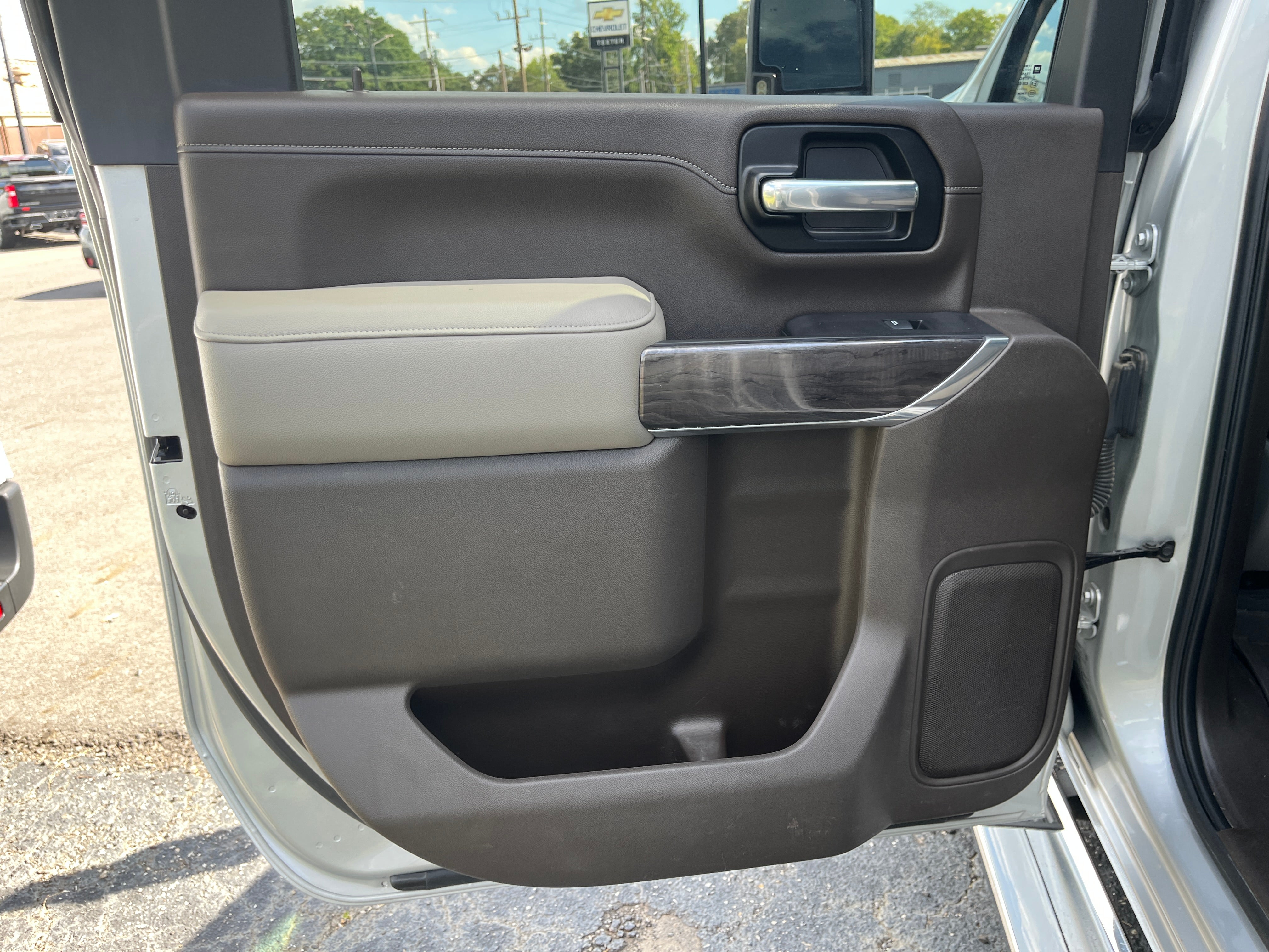 2020 Chevrolet Silverado 3500 HD LTZ