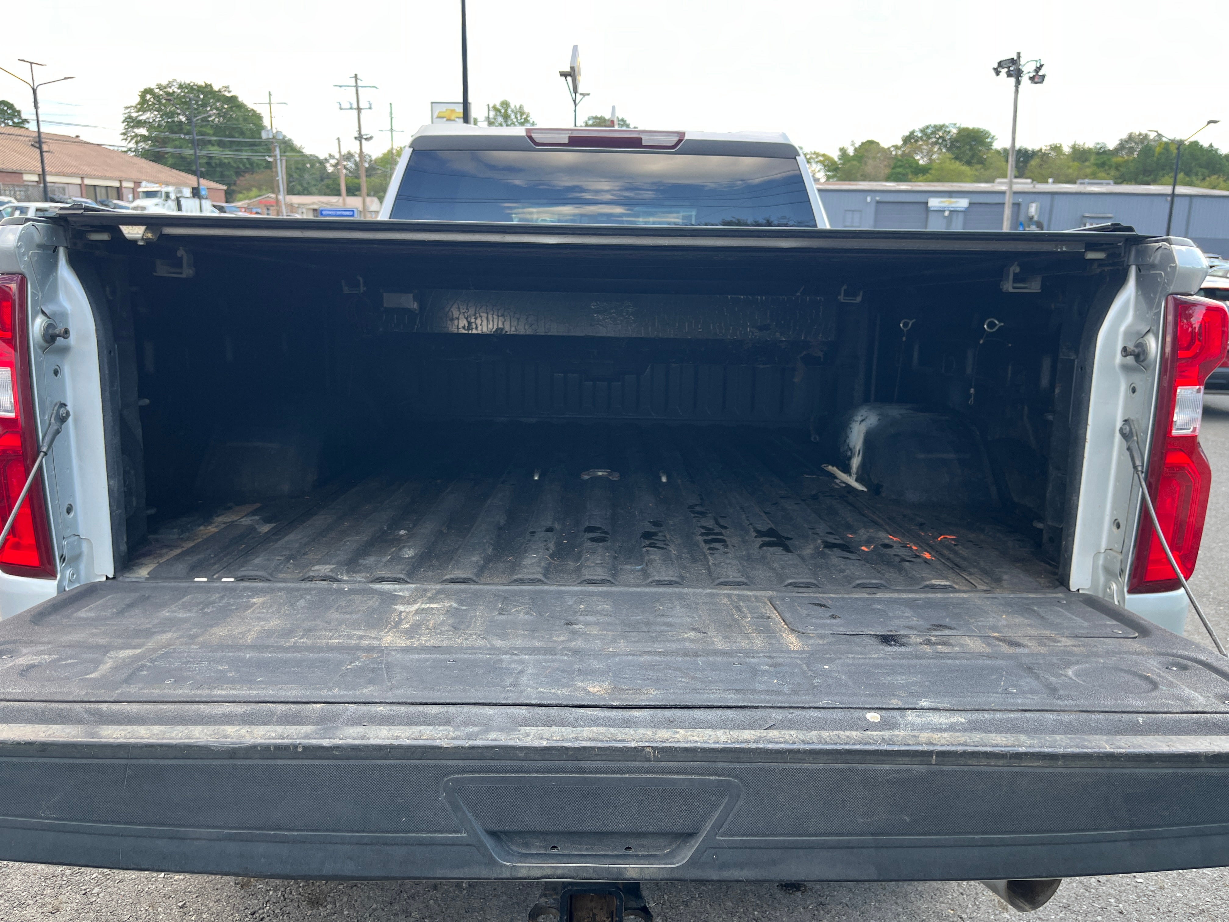 2020 Chevrolet Silverado 3500 HD LTZ
