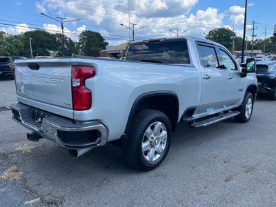 2020 Chevrolet Silverado 3500 HD LTZ