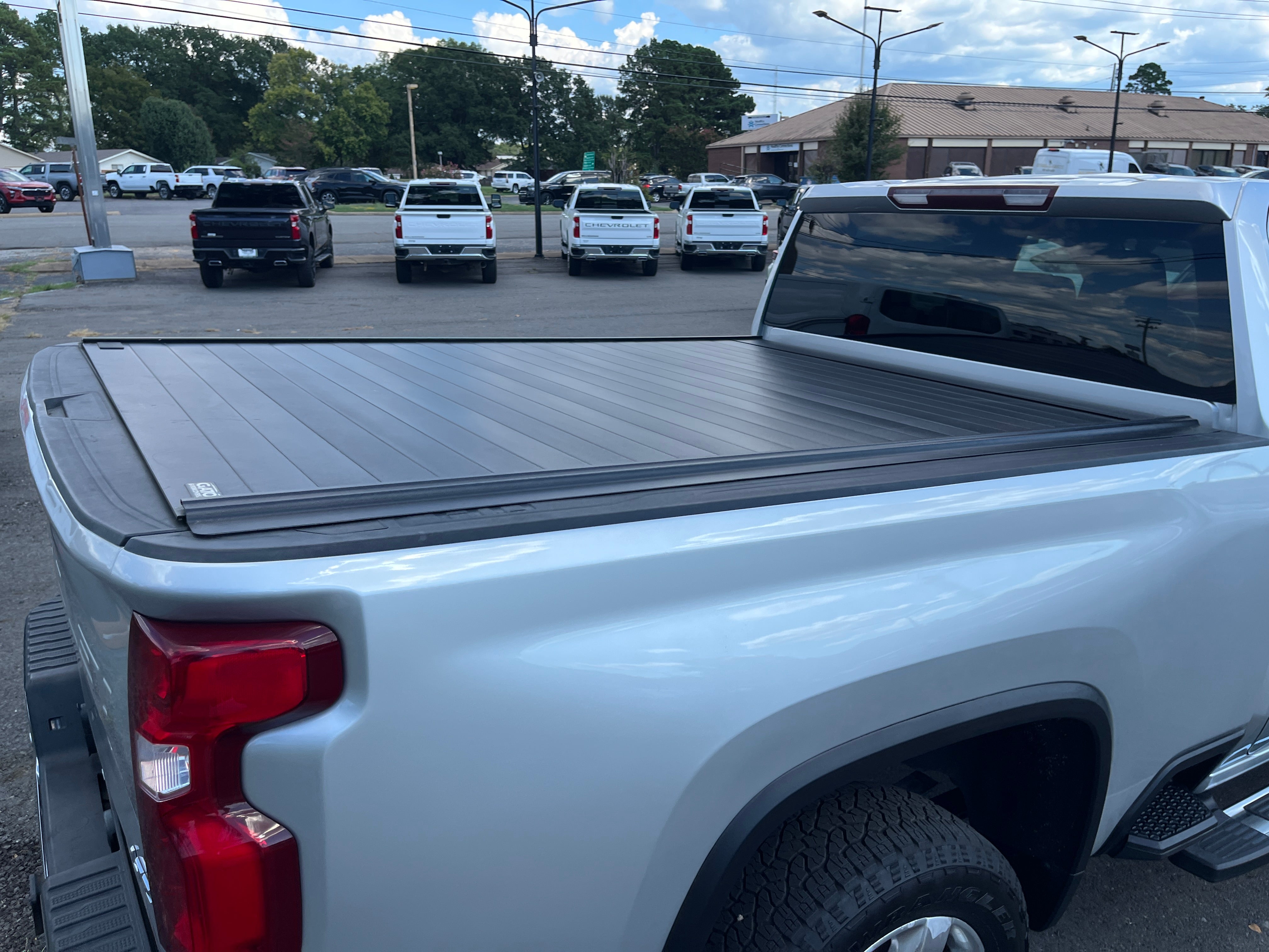 2020 Chevrolet Silverado 3500 HD LTZ