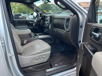 2020 Chevrolet Silverado 3500 HD LTZ