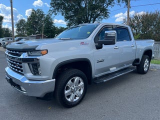 2020 Chevrolet Silverado 3500 HD LTZ