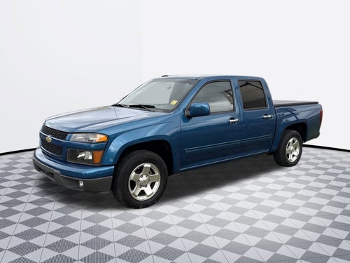 2012 Chevrolet Colorado Base