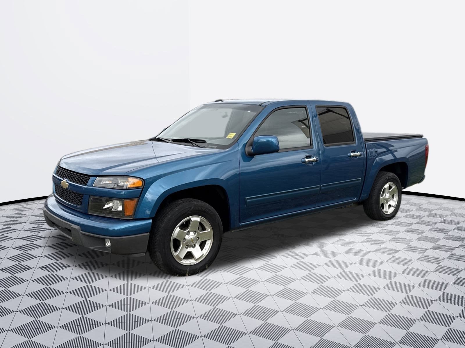 2012 Chevrolet Colorado Base