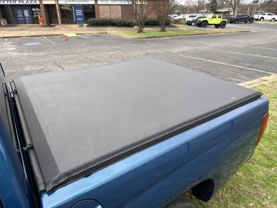 2012 Chevrolet Colorado Base