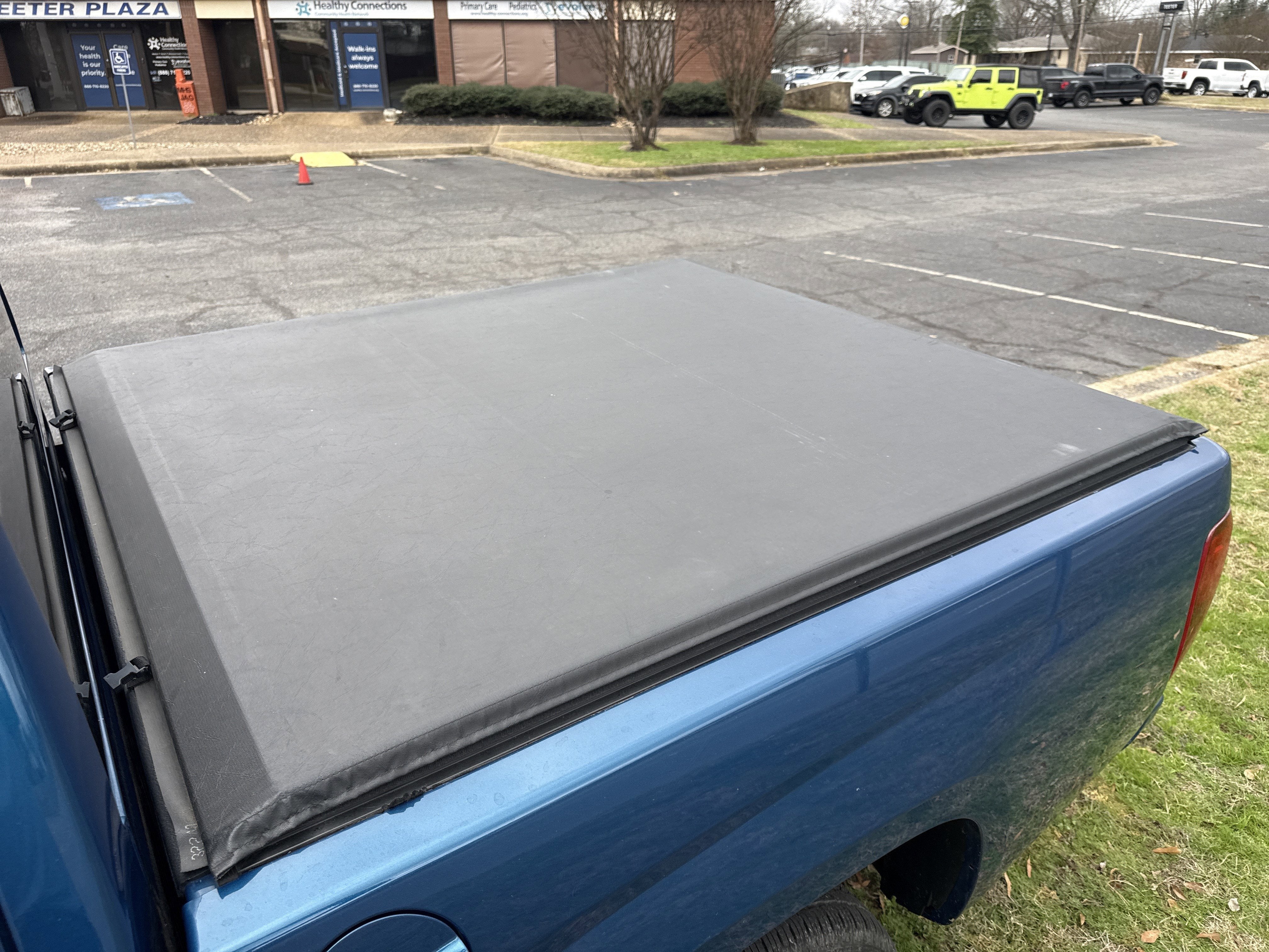 2012 Chevrolet Colorado Base