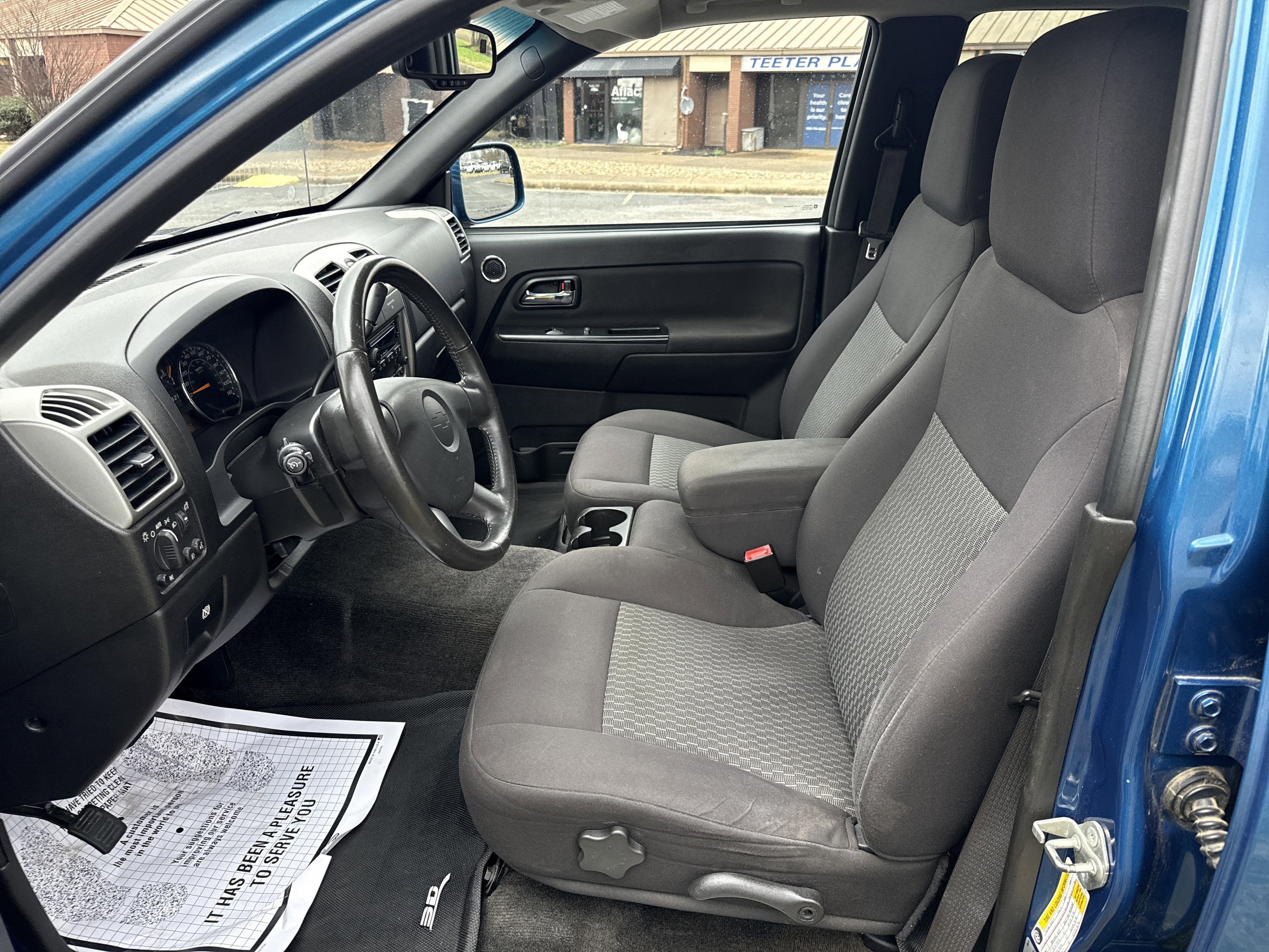 2012 Chevrolet Colorado Base