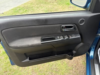 2012 Chevrolet Colorado Base