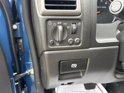 2012 Chevrolet Colorado Base