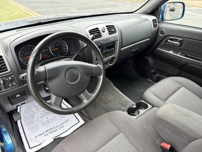 2012 Chevrolet Colorado Base