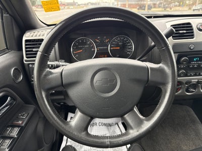 2012 Chevrolet Colorado Base