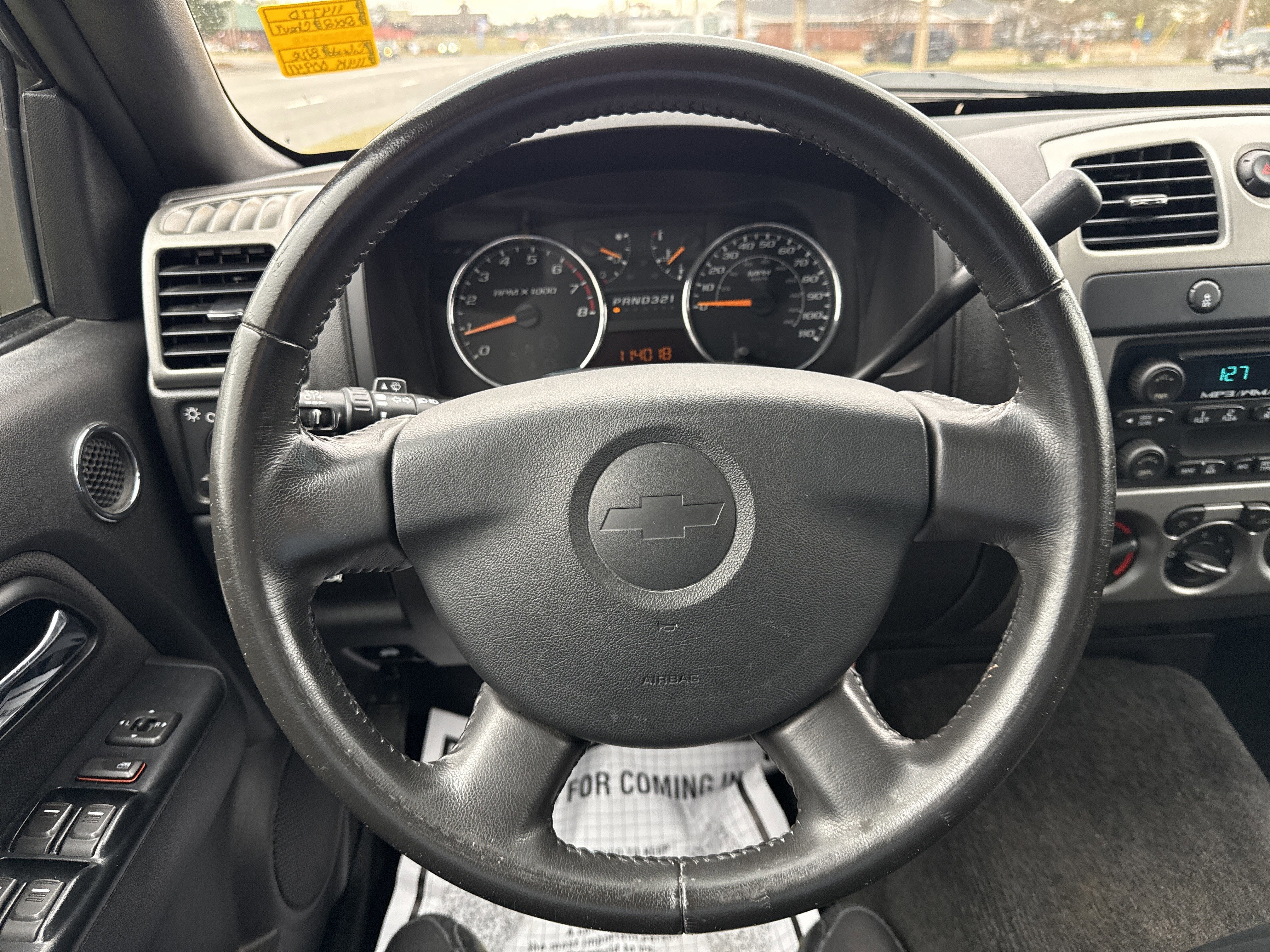 2012 Chevrolet Colorado Base