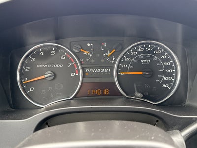 2012 Chevrolet Colorado Base