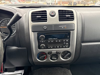 2012 Chevrolet Colorado Base
