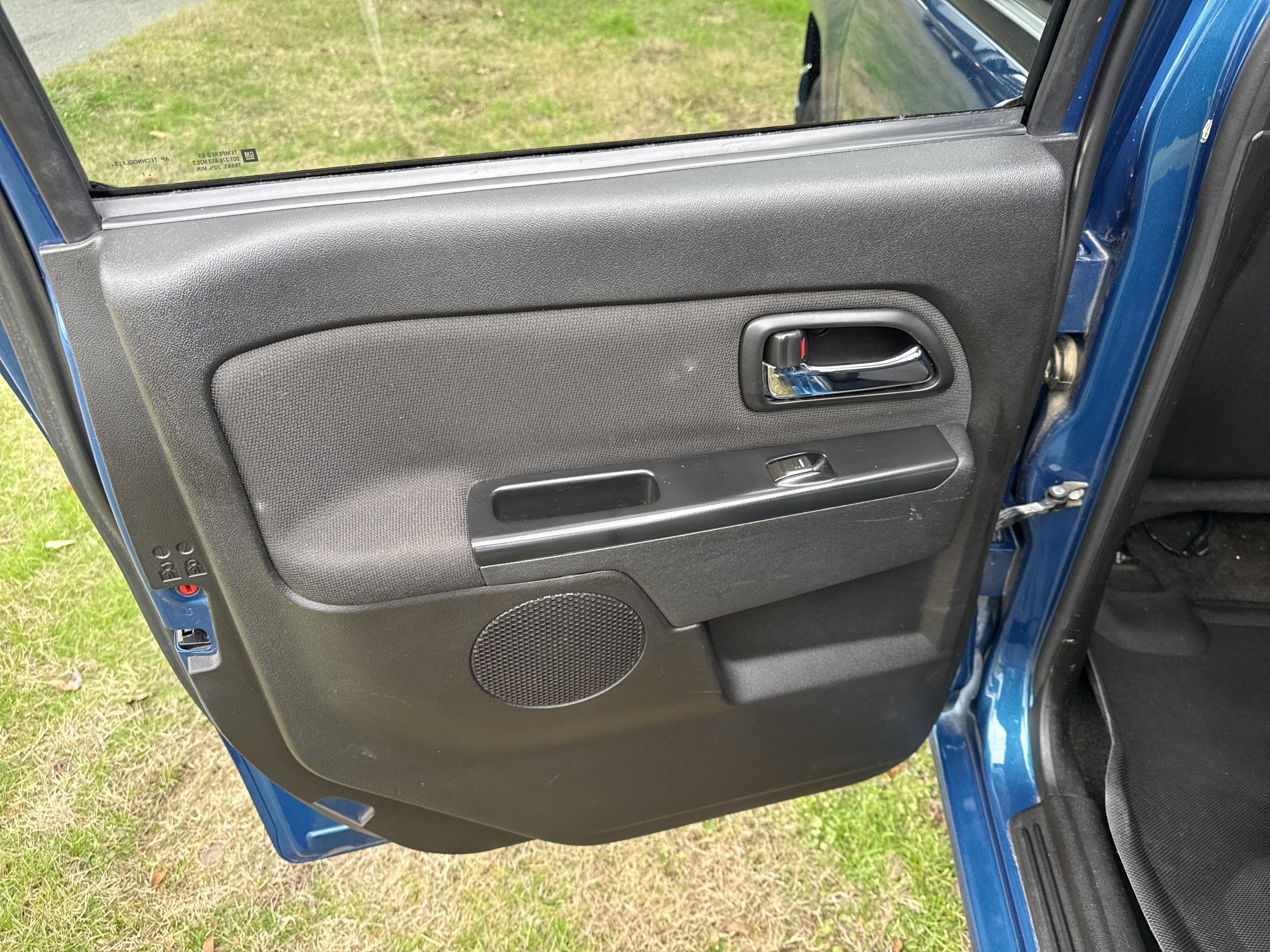 2012 Chevrolet Colorado Base