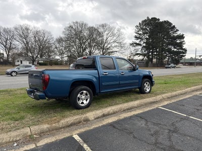 2012 Chevrolet Colorado Base