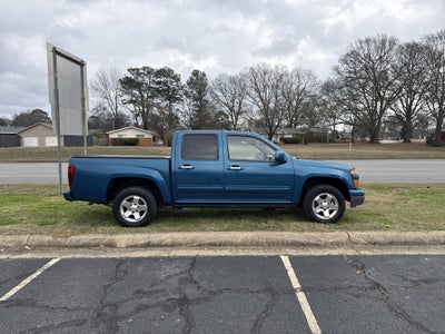2012 Chevrolet Colorado Base