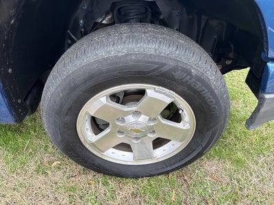 2012 Chevrolet Colorado Base