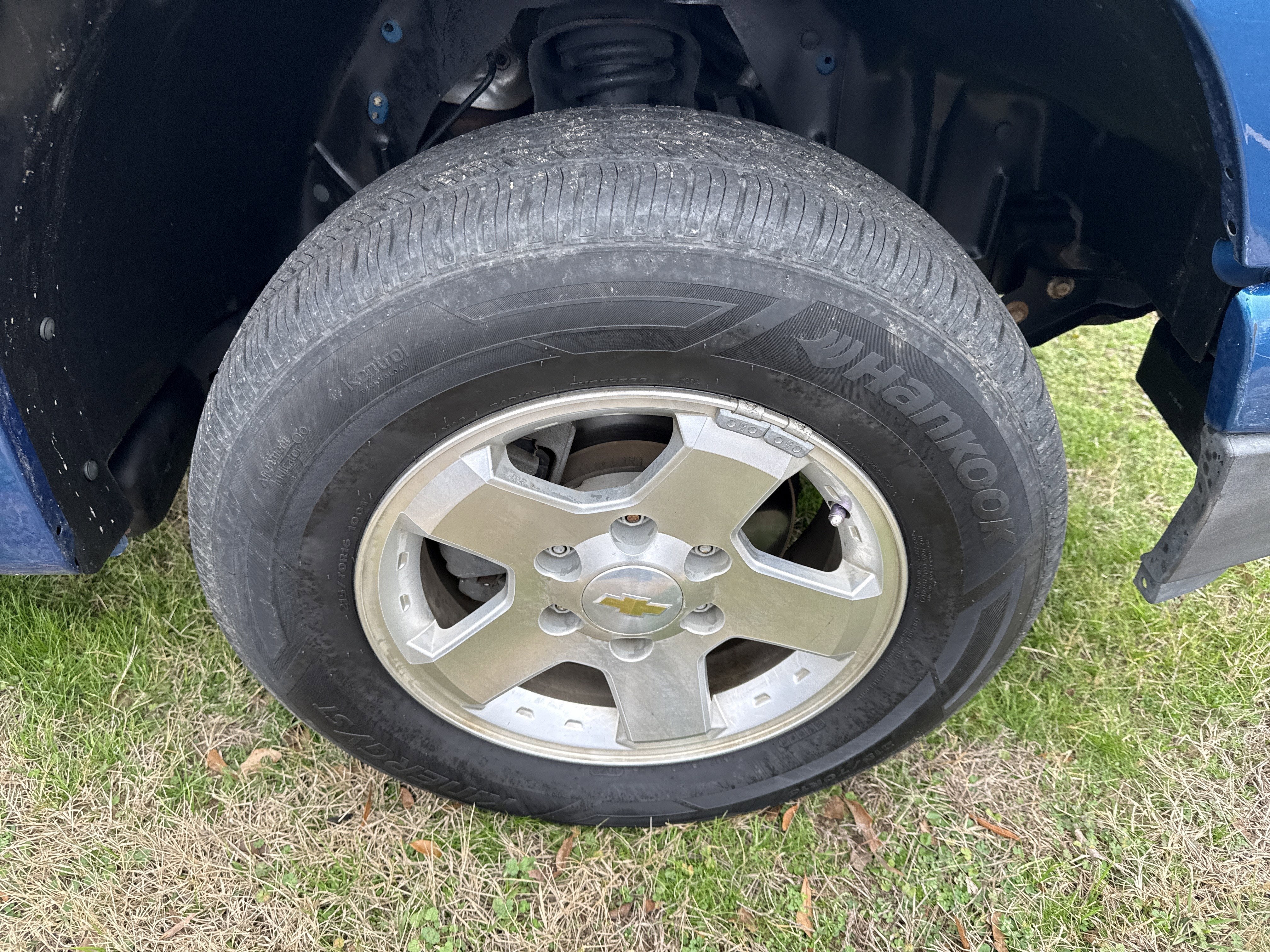 2012 Chevrolet Colorado Base