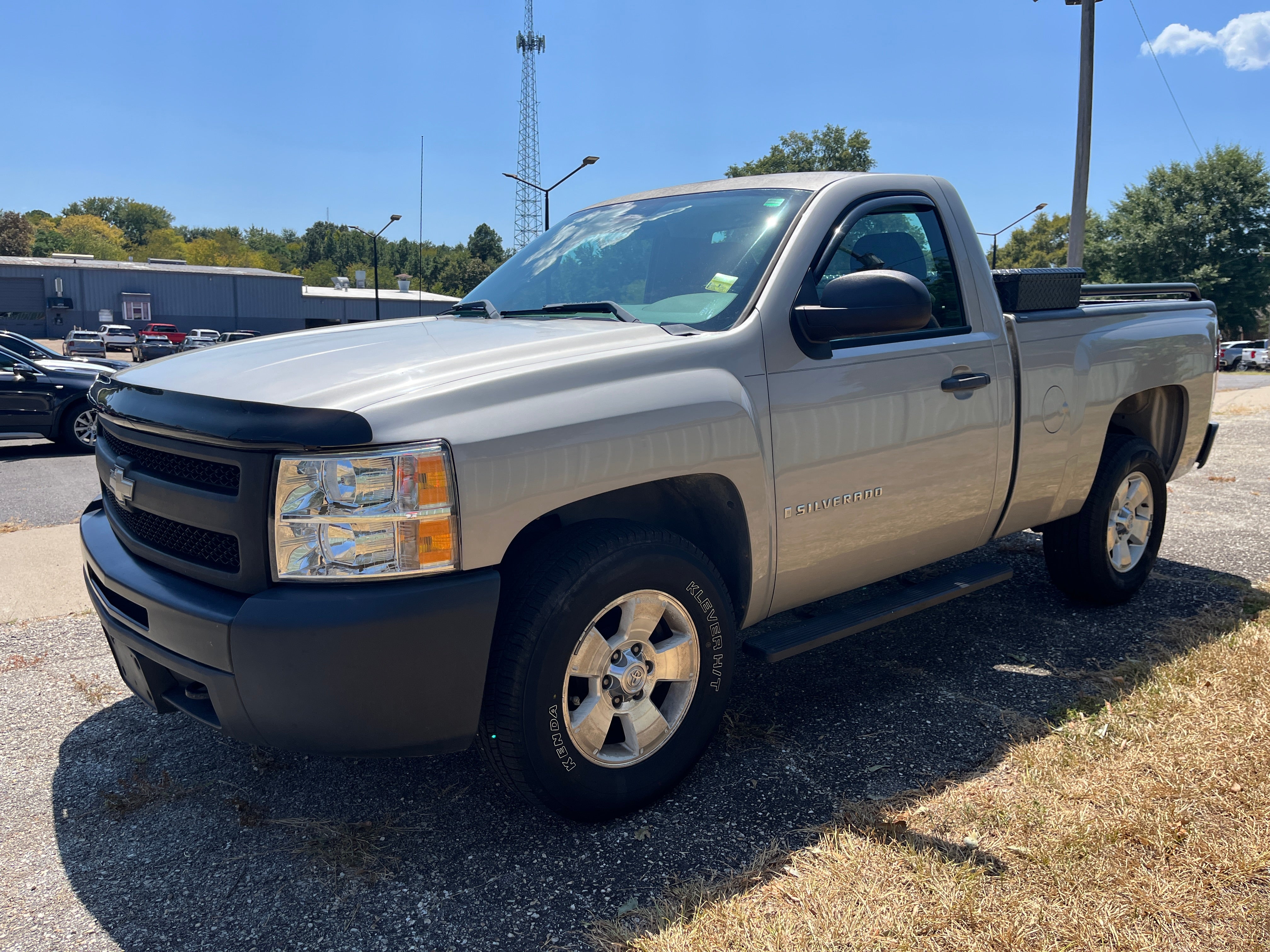 2009 Chevrolet Silverado 1500 Work Truck
