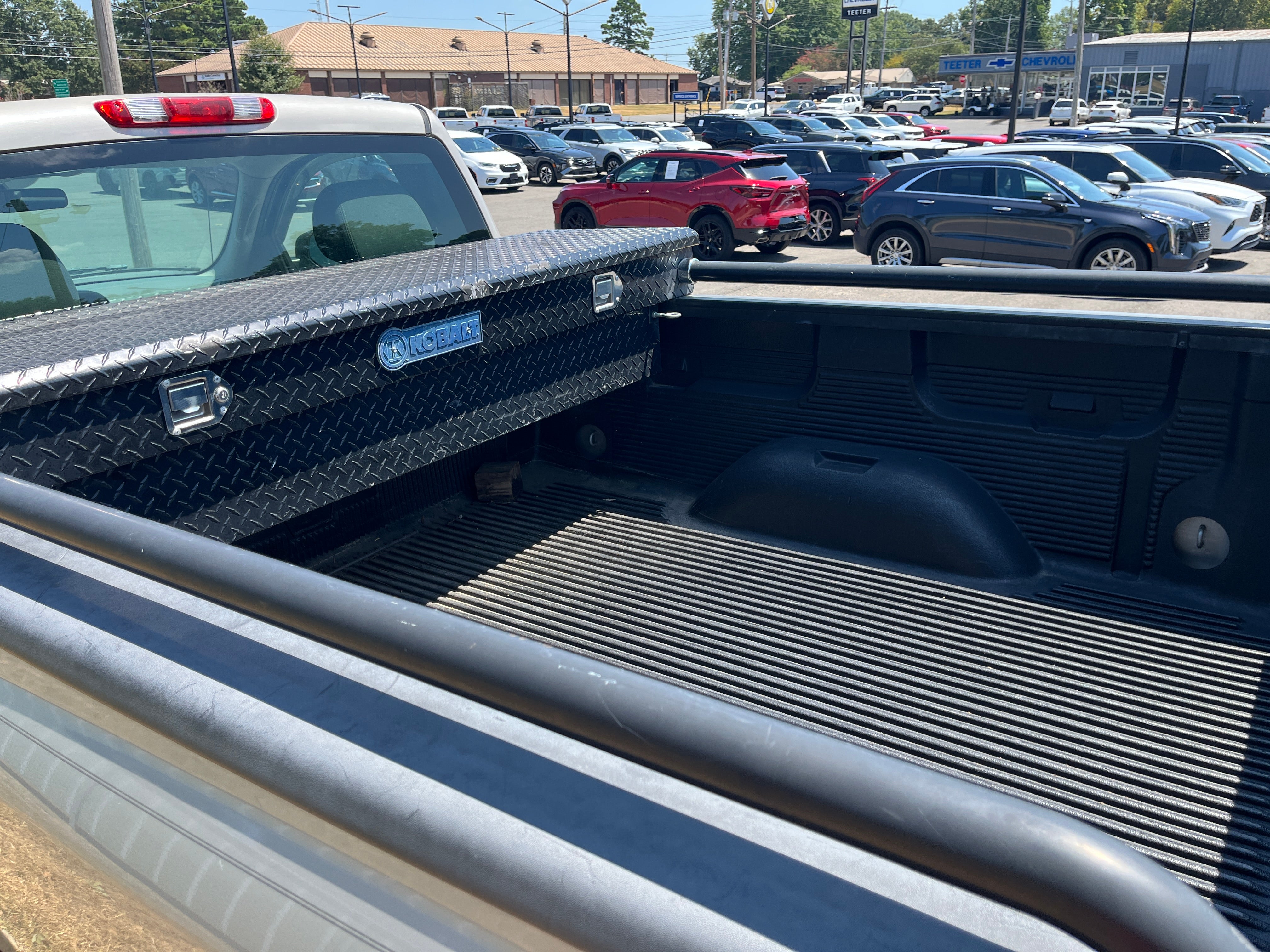 2009 Chevrolet Silverado 1500 Work Truck