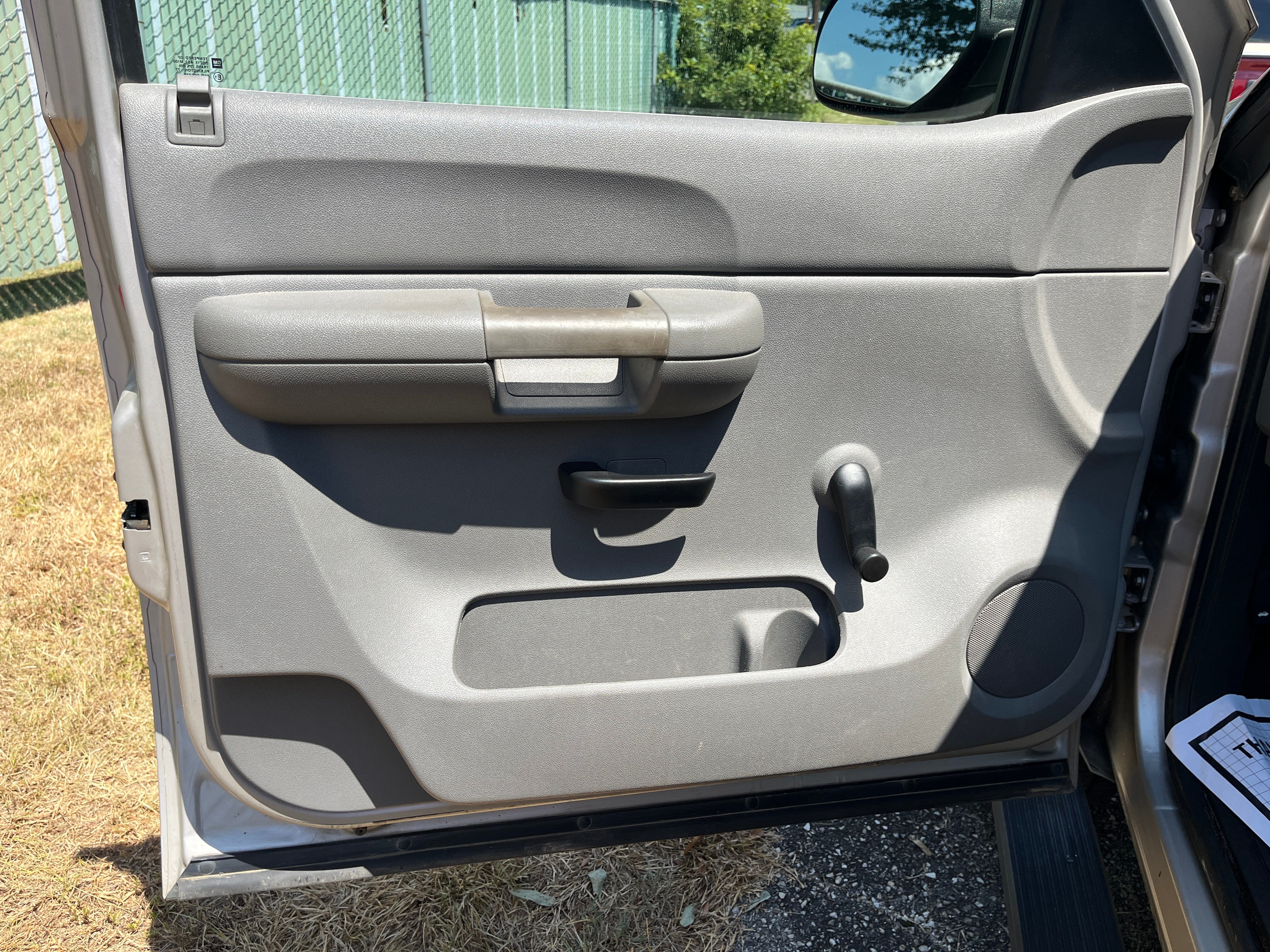 2009 Chevrolet Silverado 1500 Work Truck