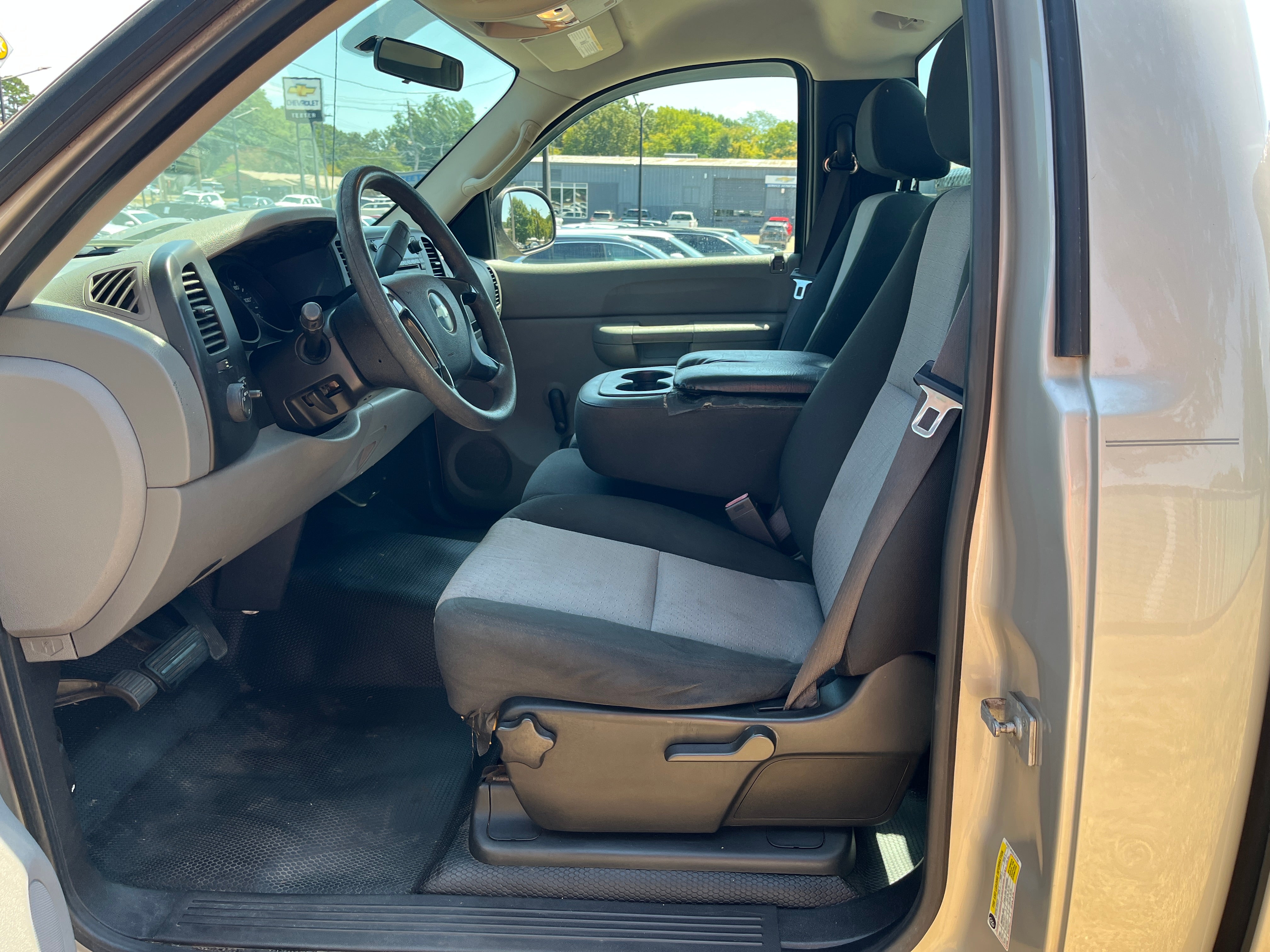 2009 Chevrolet Silverado 1500 Work Truck