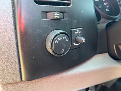 2009 Chevrolet Silverado 1500 Work Truck