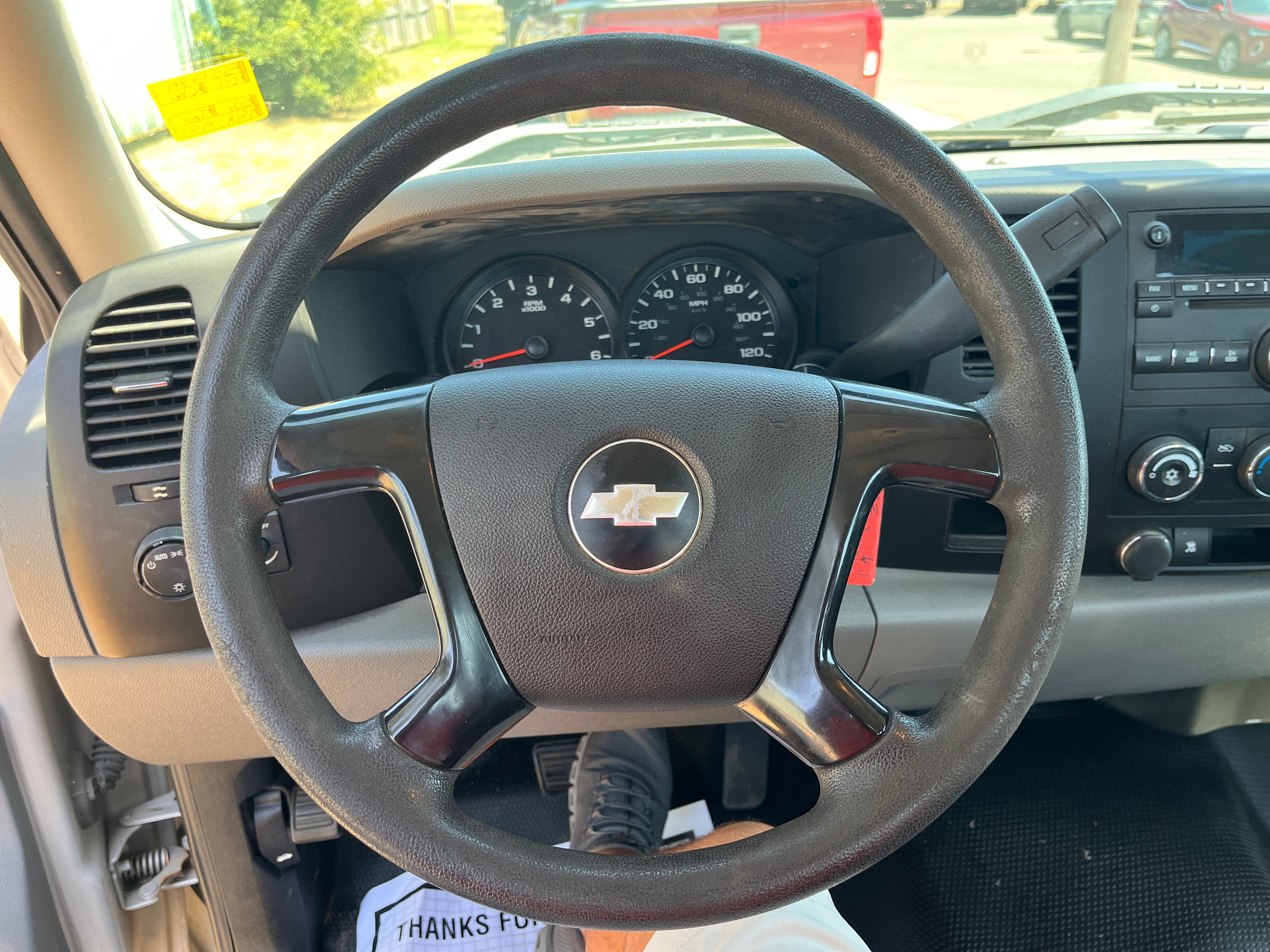 2009 Chevrolet Silverado 1500 Work Truck