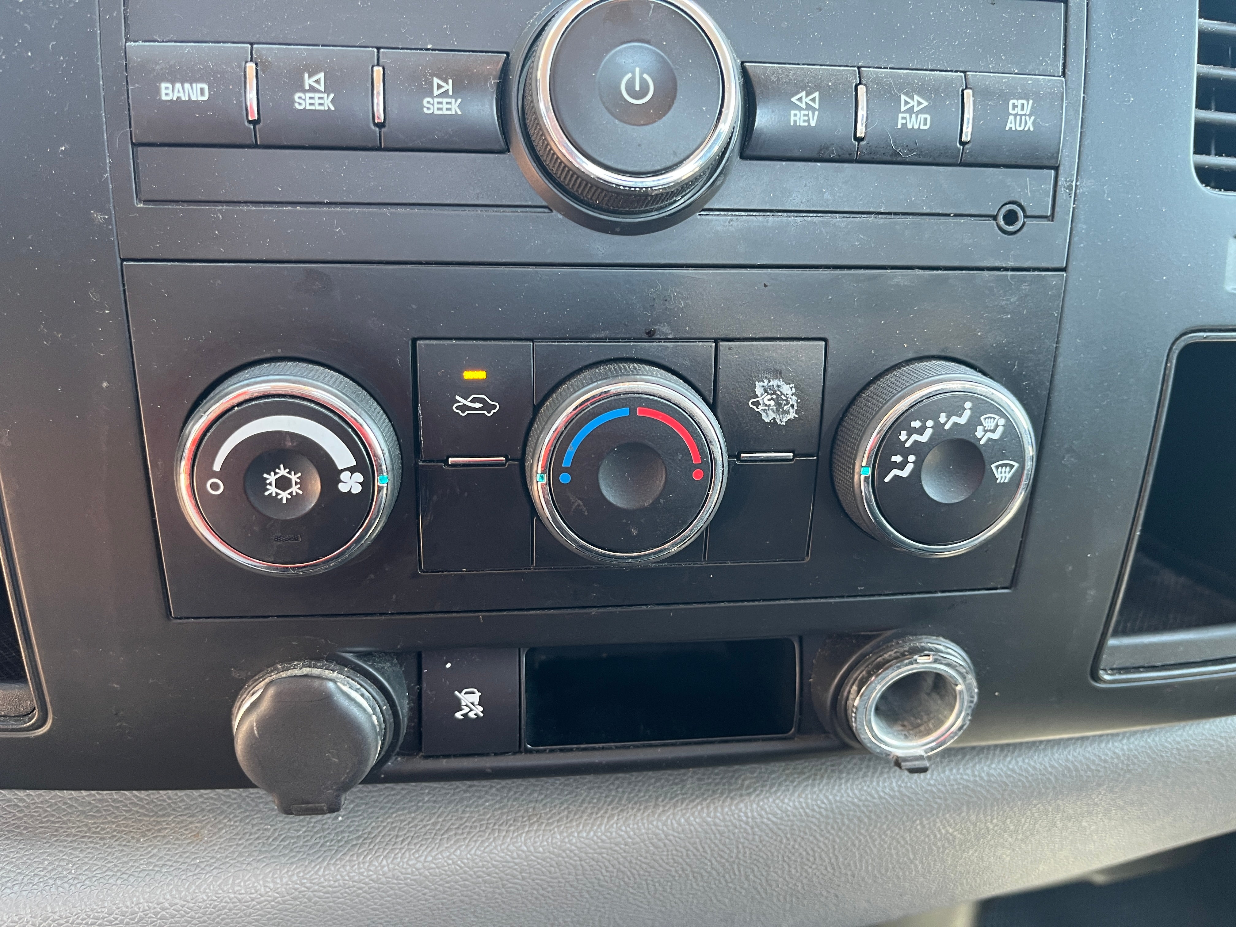 2009 Chevrolet Silverado 1500 Work Truck