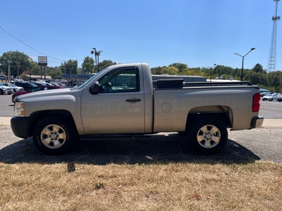 2009 Chevrolet Silverado 1500 Work Truck