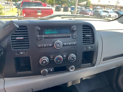 2009 Chevrolet Silverado 1500 Work Truck