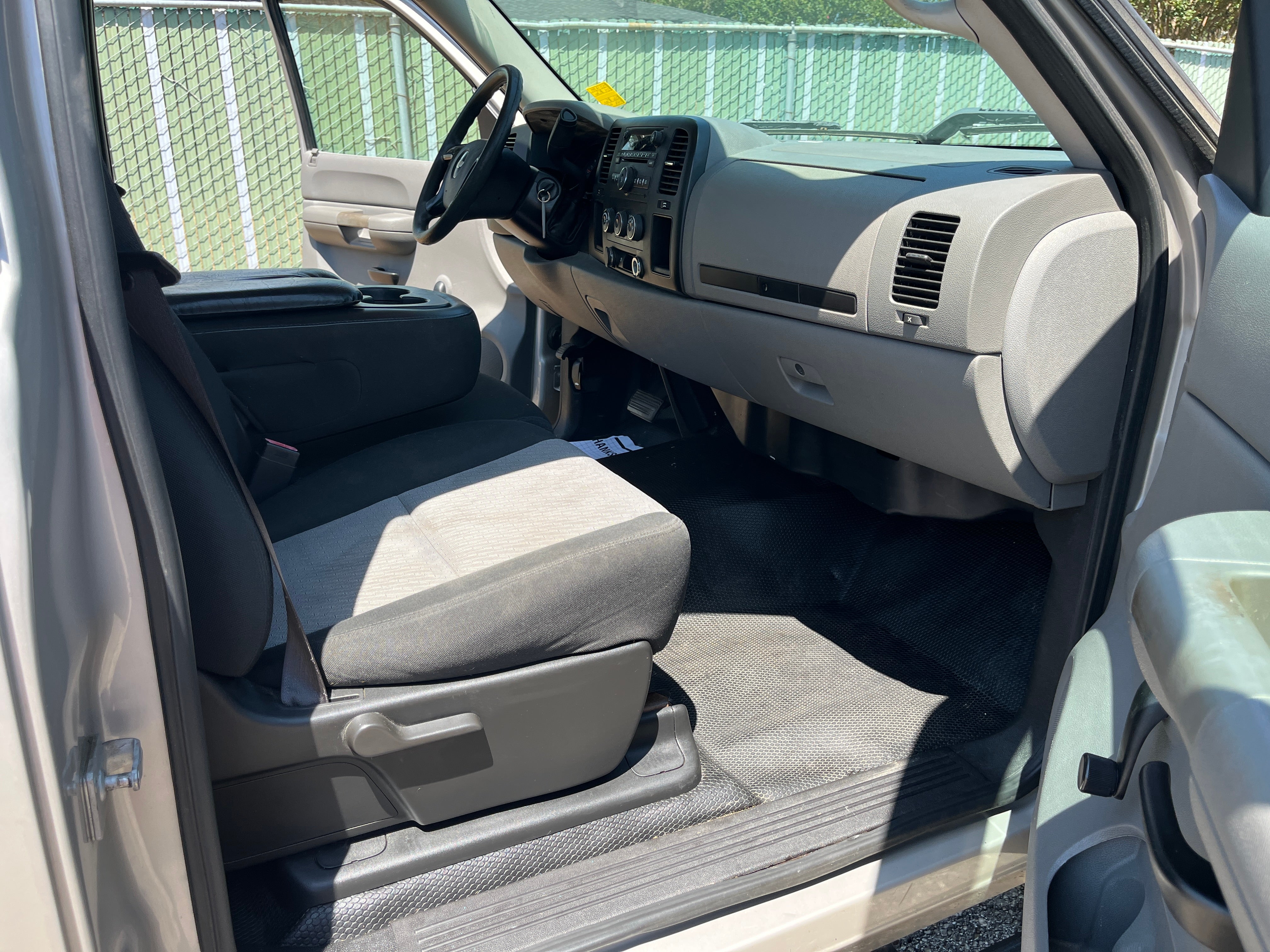 2009 Chevrolet Silverado 1500 Work Truck