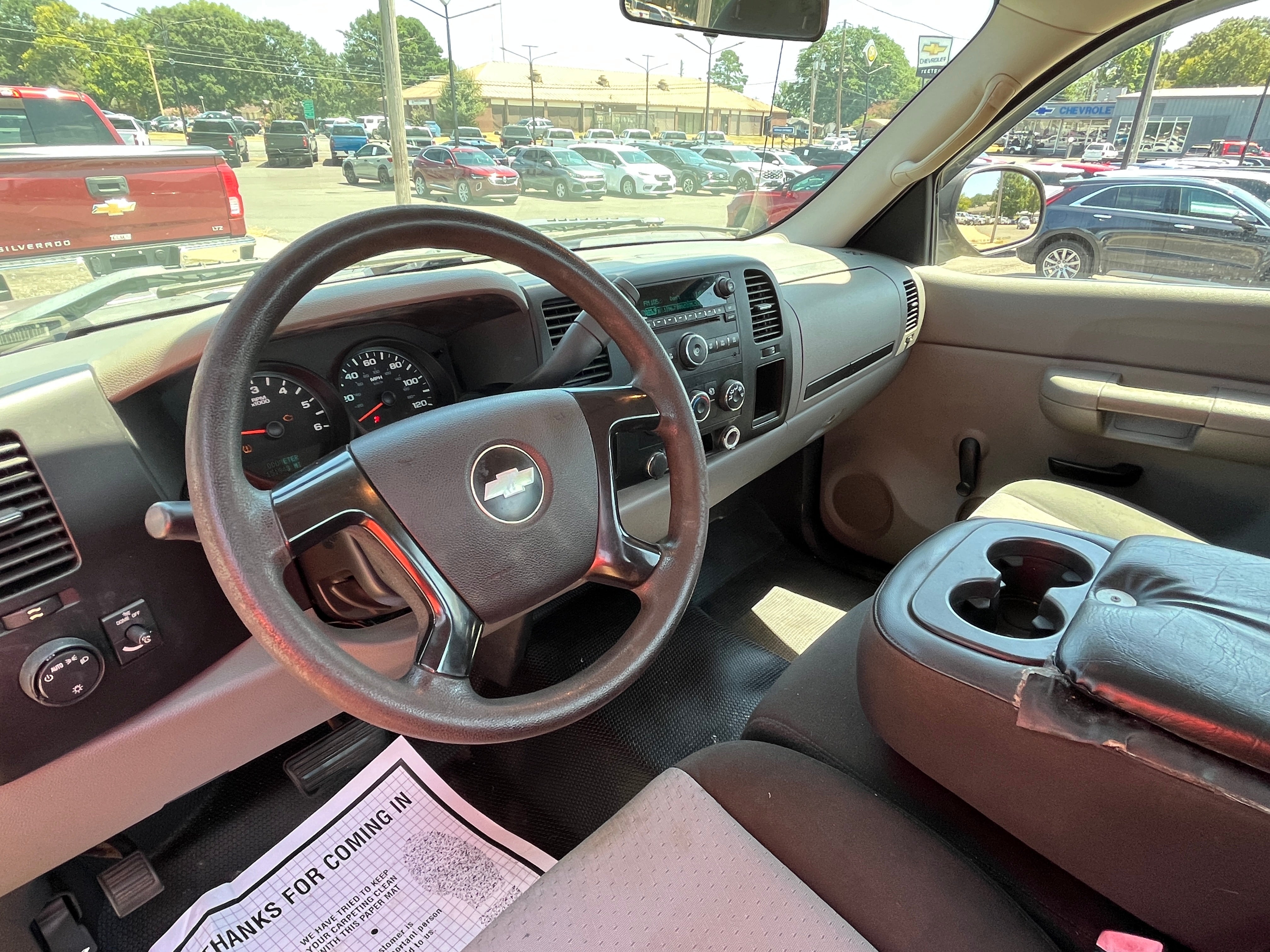 2009 Chevrolet Silverado 1500 Work Truck