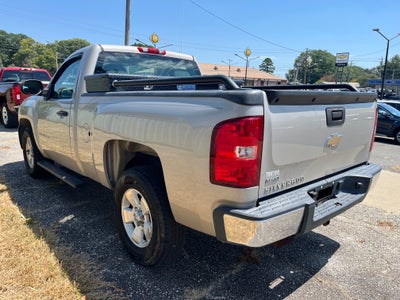 2009 Chevrolet Silverado 1500 Work Truck