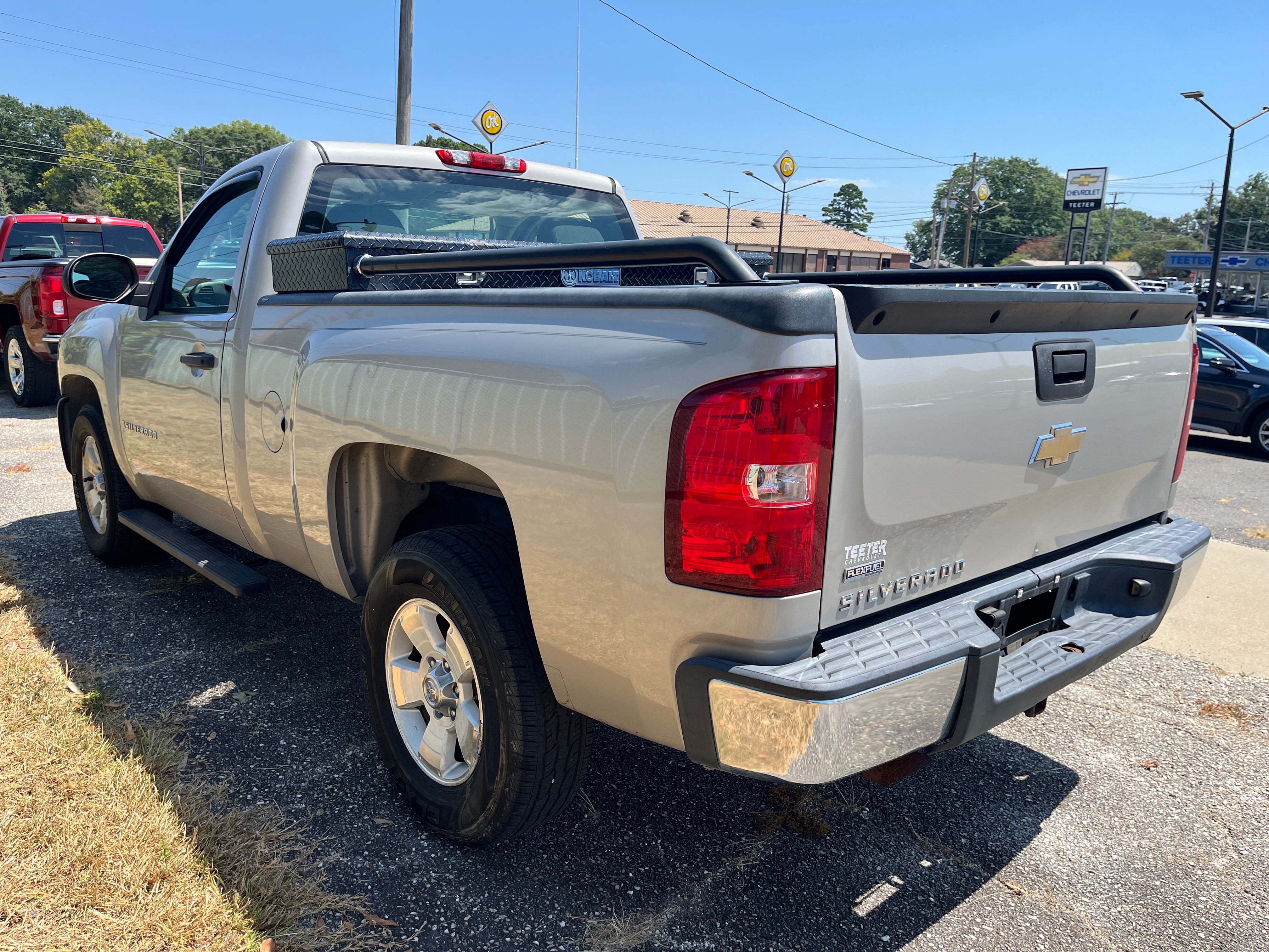 2009 Chevrolet Silverado 1500 Work Truck