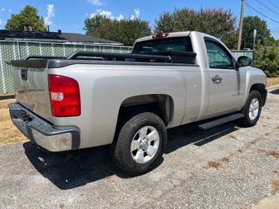 2009 Chevrolet Silverado 1500 Work Truck