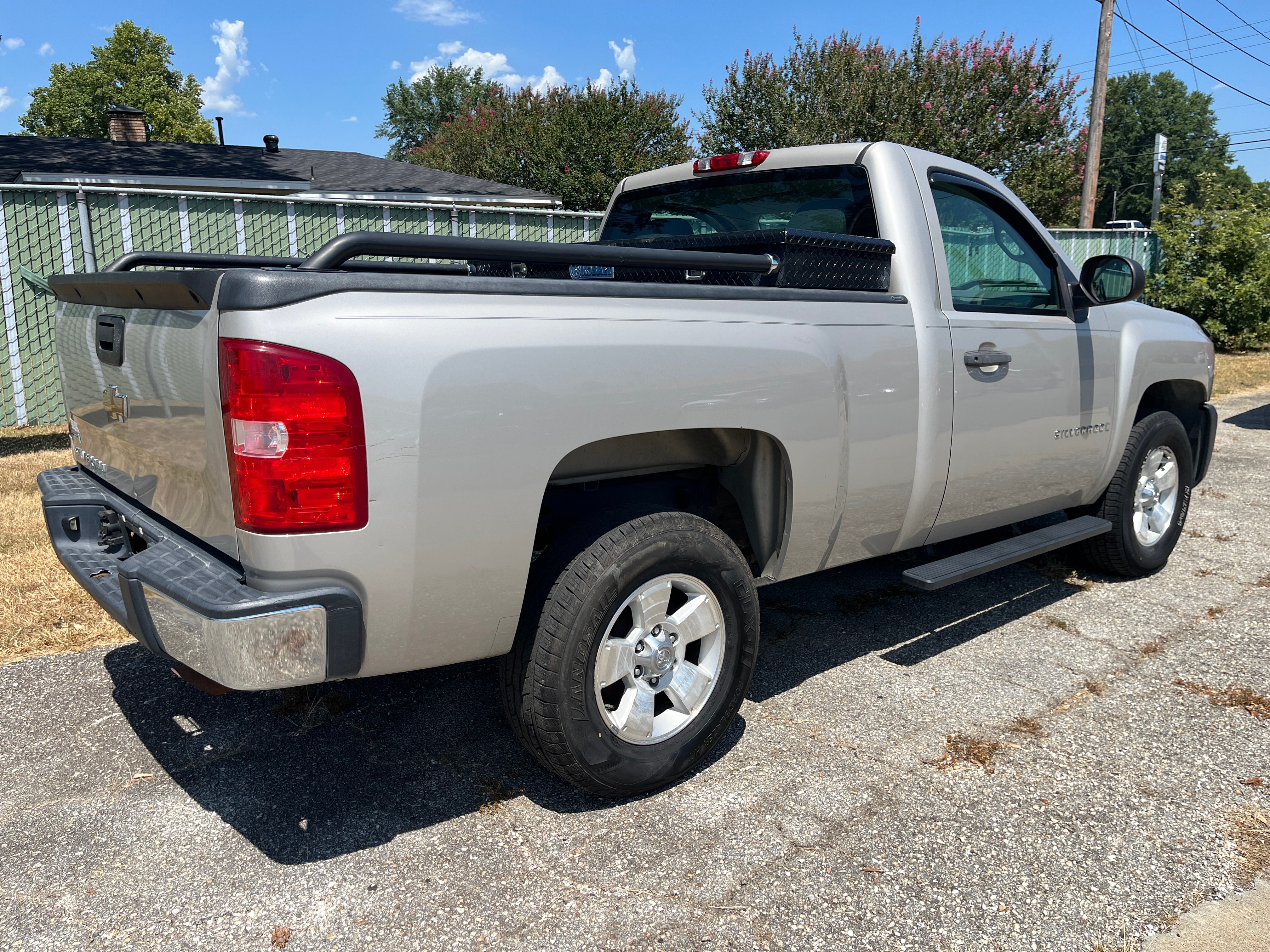 2009 Chevrolet Silverado 1500 Work Truck