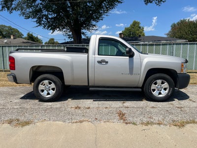 2009 Chevrolet Silverado 1500 Work Truck