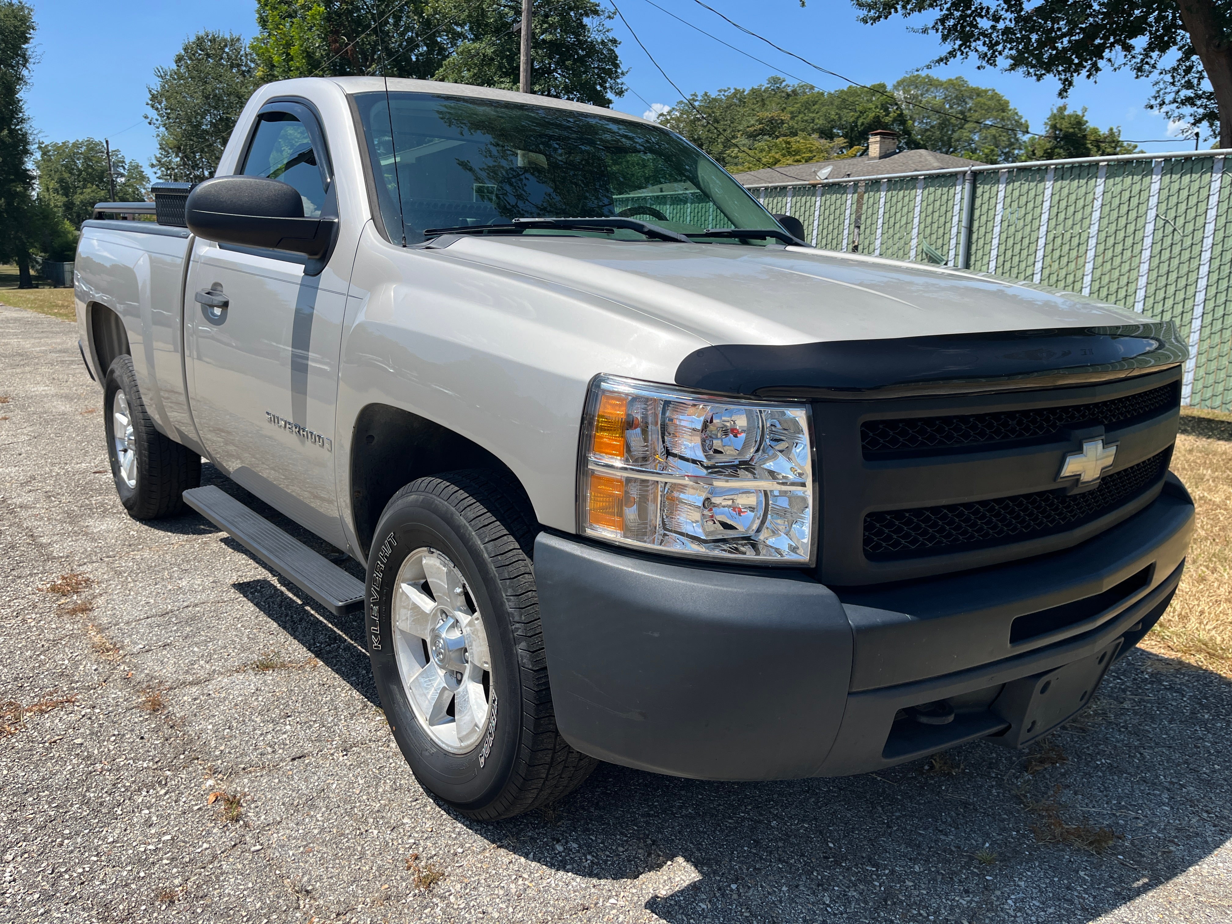 2009 Chevrolet Silverado 1500 Work Truck