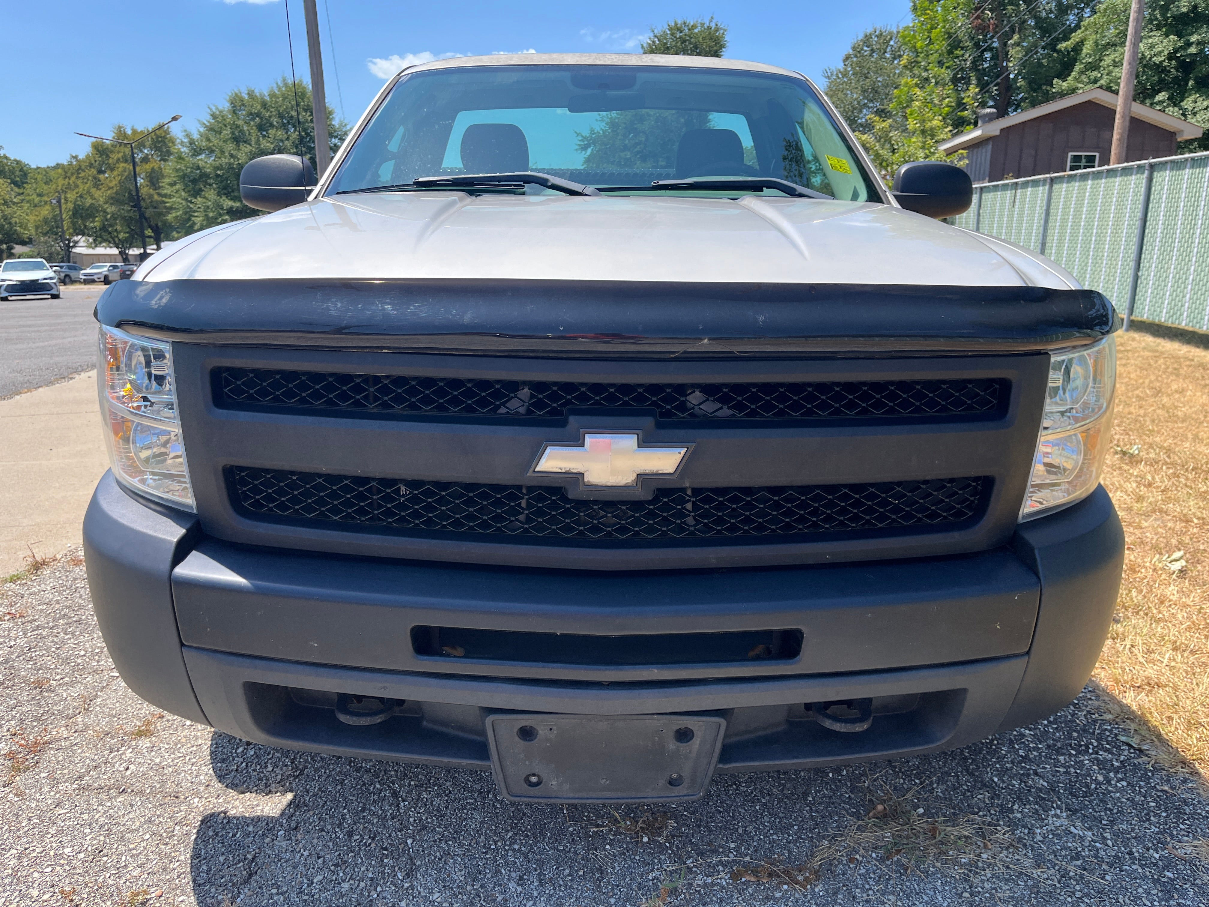 2009 Chevrolet Silverado 1500 Work Truck
