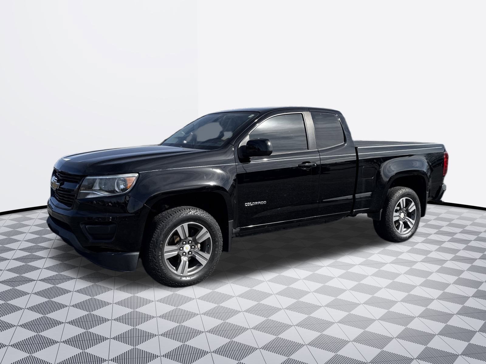 2018 Chevrolet Colorado 2WD Work Truck